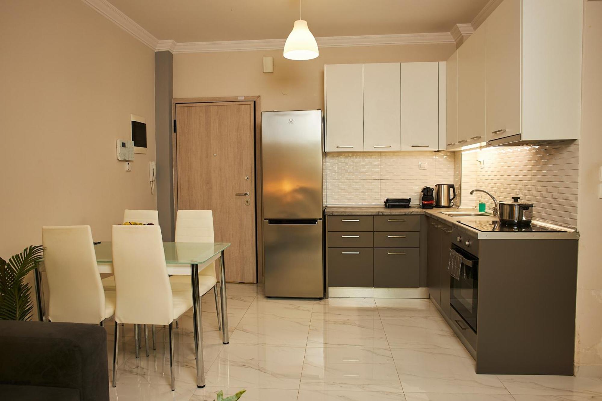 Marble Shine Apartment Near The City Center By Binobi! Salonicco Esterno foto