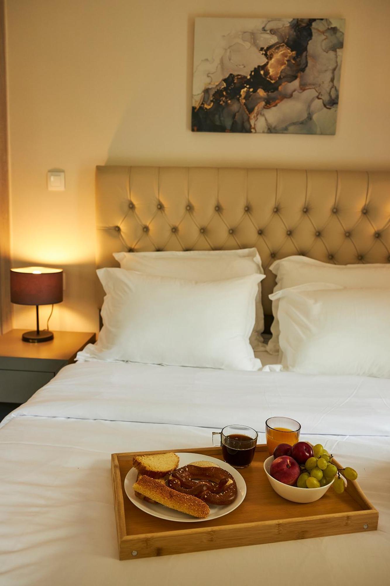 Marble Shine Apartment Near The City Center By Binobi! Salonicco Esterno foto