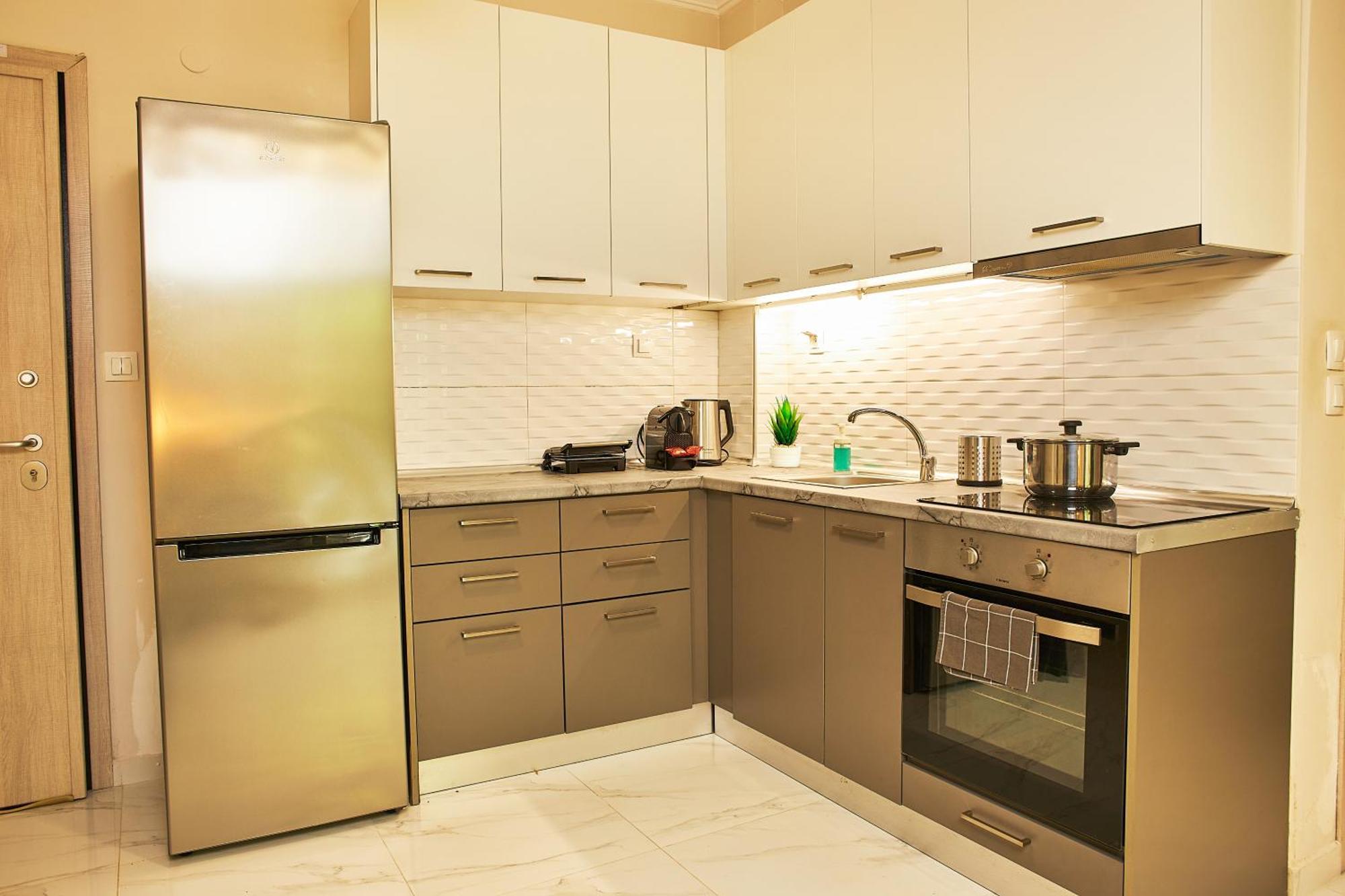 Marble Shine Apartment Near The City Center By Binobi! Salonicco Esterno foto
