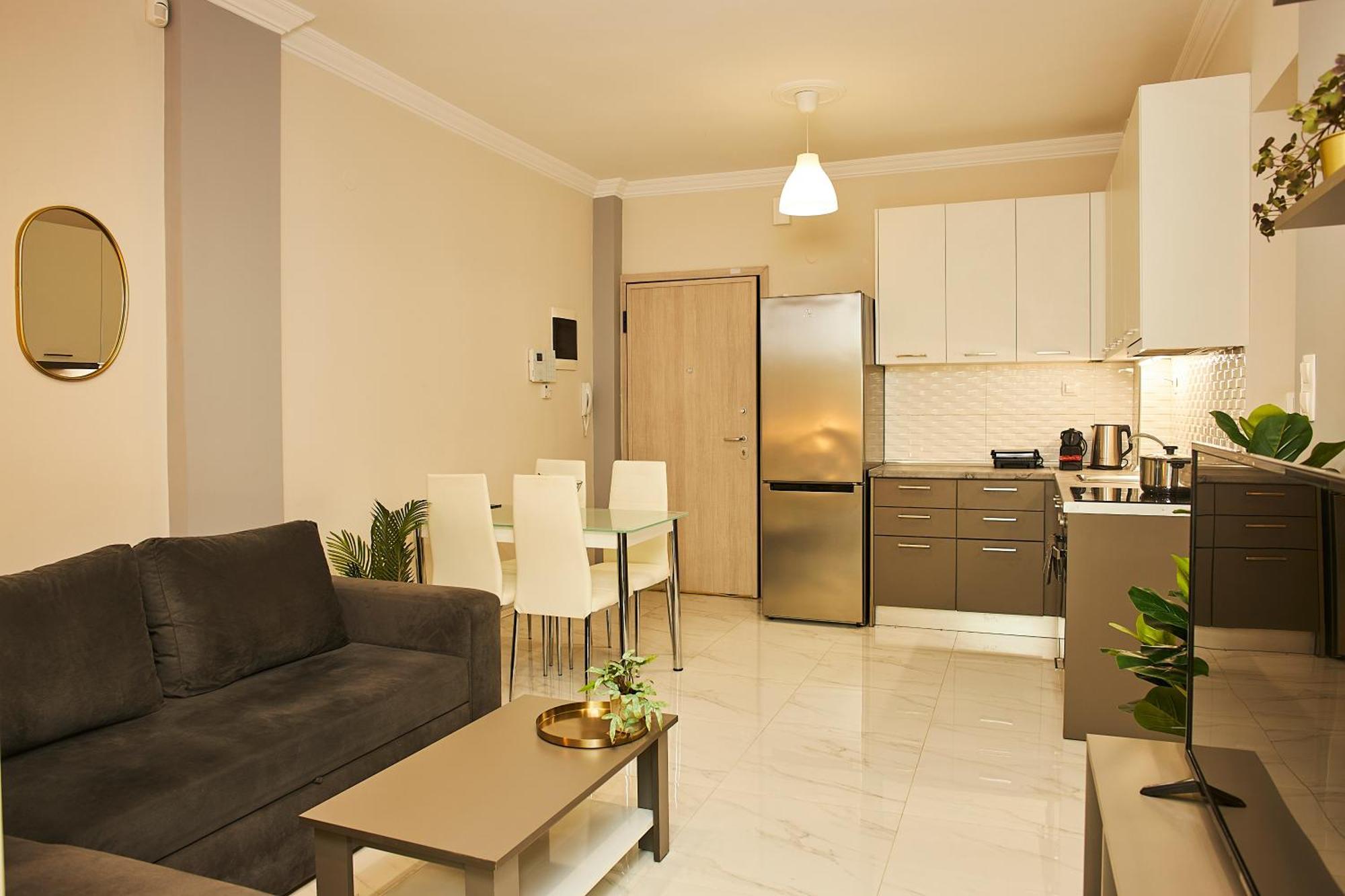 Marble Shine Apartment Near The City Center By Binobi! Salonicco Esterno foto