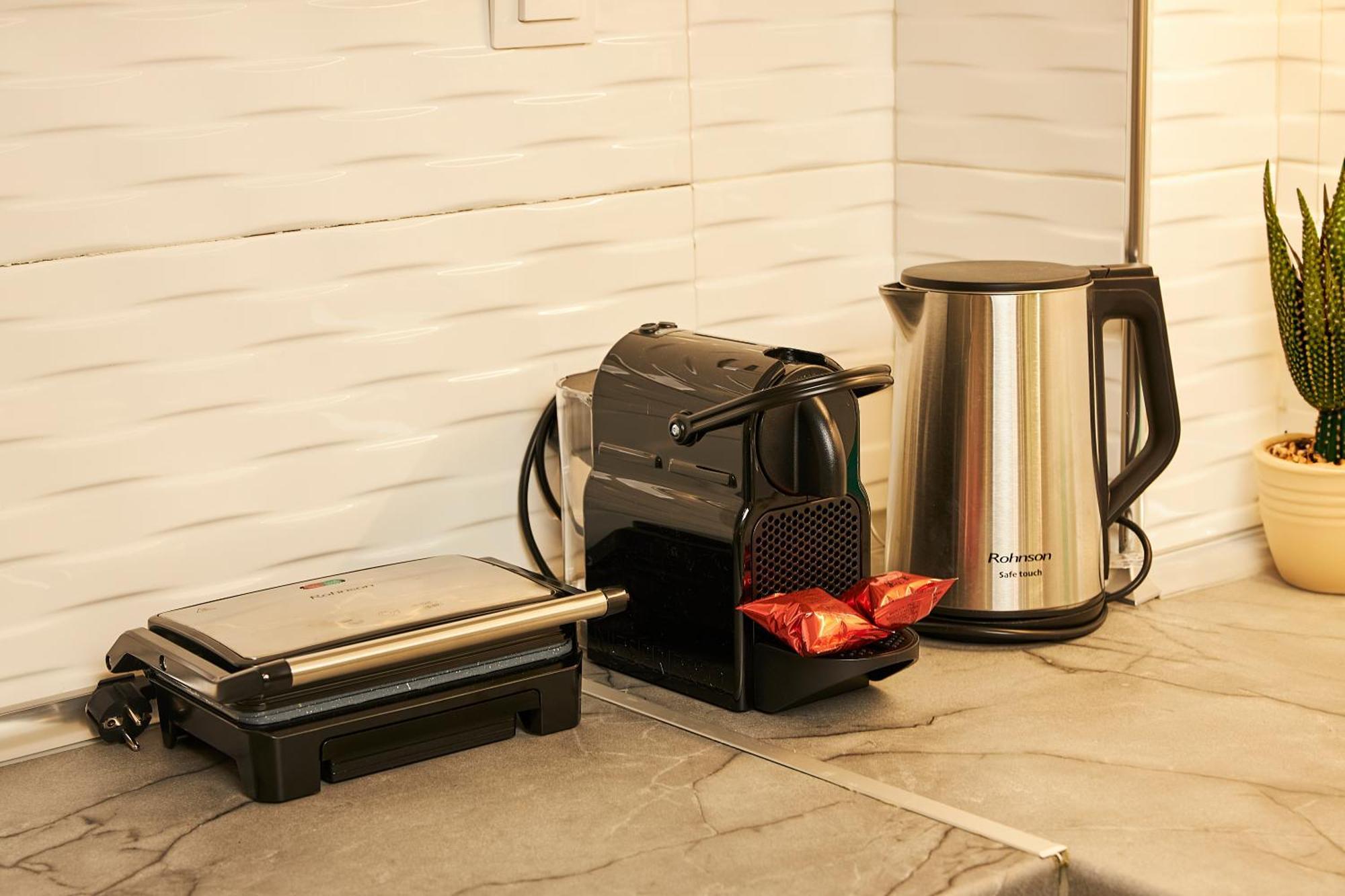 Marble Shine Apartment Near The City Center By Binobi! Salonicco Esterno foto
