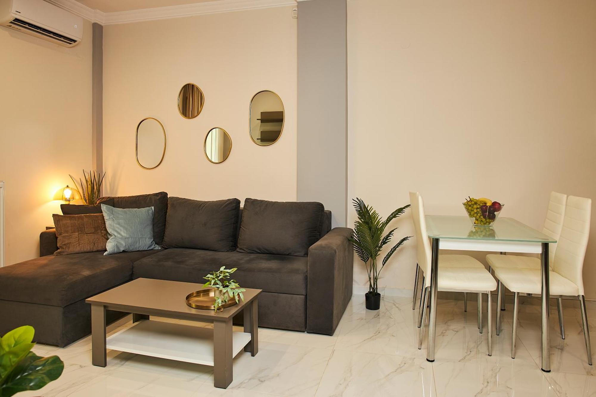Marble Shine Apartment Near The City Center By Binobi! Salonicco Esterno foto